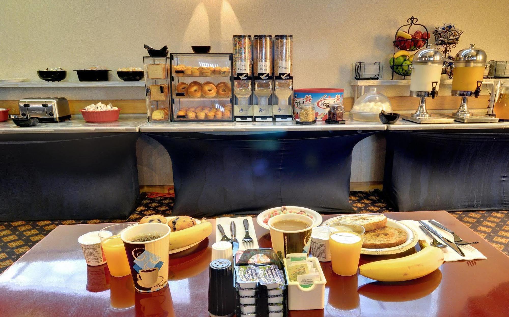 Best Western Plus Waltham Boston Eksteriør billede